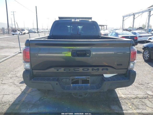 Toyota Tacoma Trd Sport