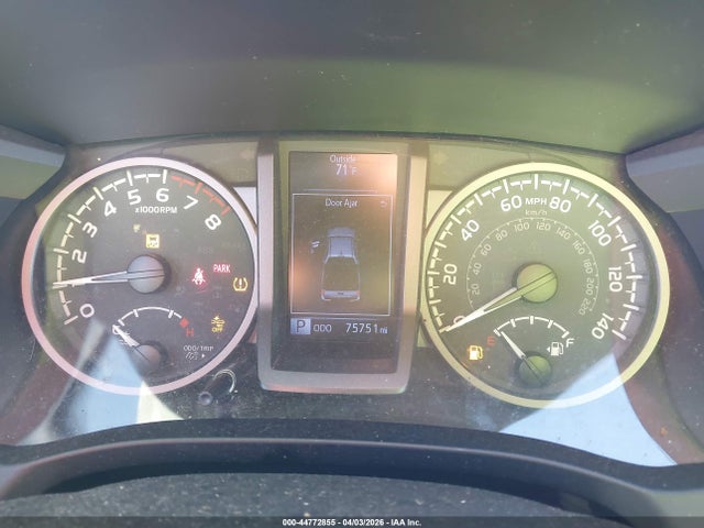 Toyota Tacoma Trd Sport