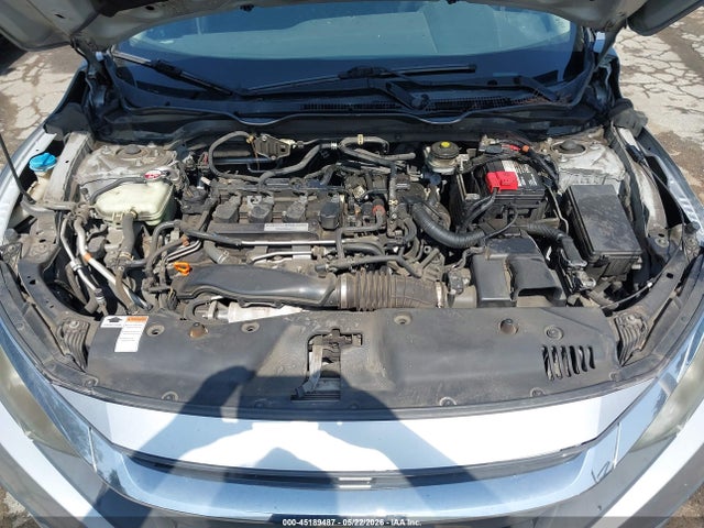 Honda Civic Ex-t