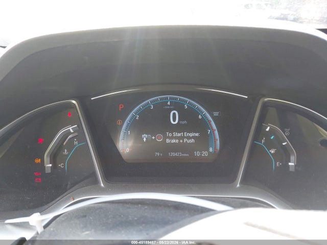 Honda Civic Ex-t