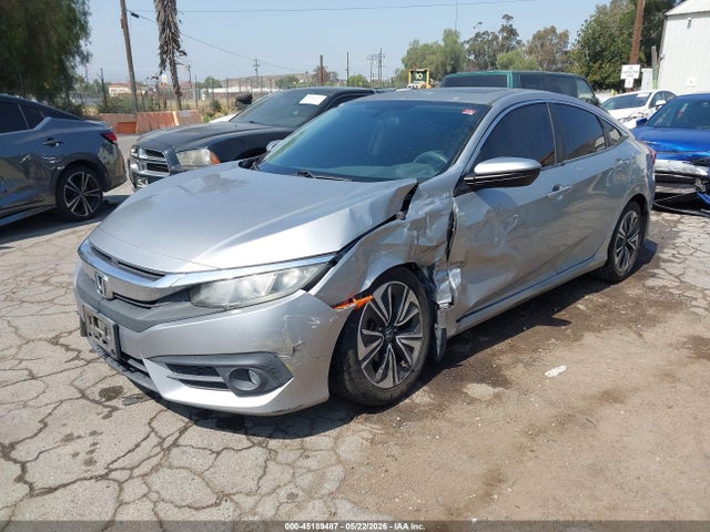 Honda Civic Ex-t
