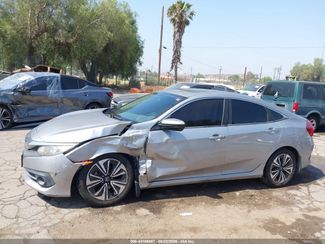 Honda Civic Ex-t