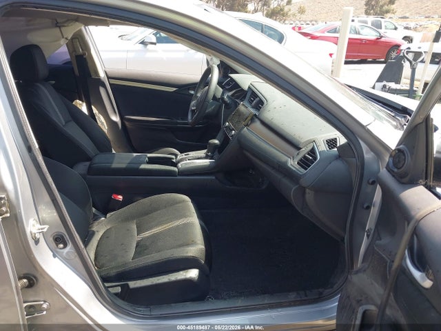 Honda Civic Ex-t