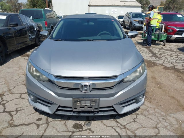 Honda Civic Ex-t