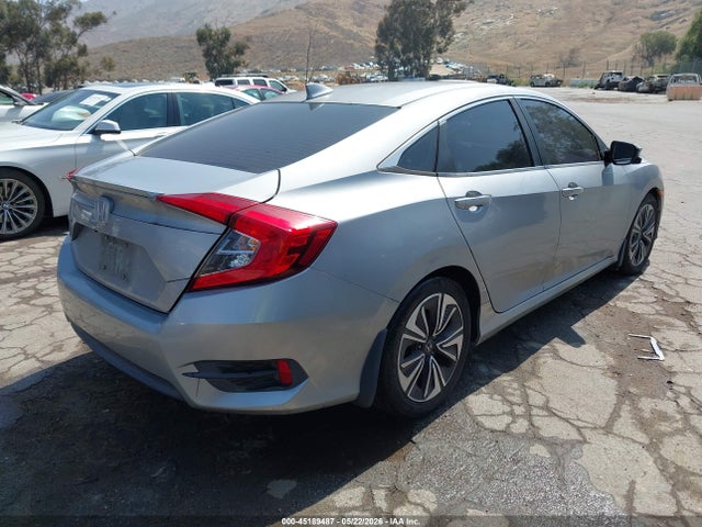 Honda Civic Ex-t