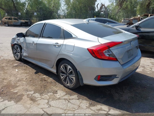 Honda Civic Ex-t