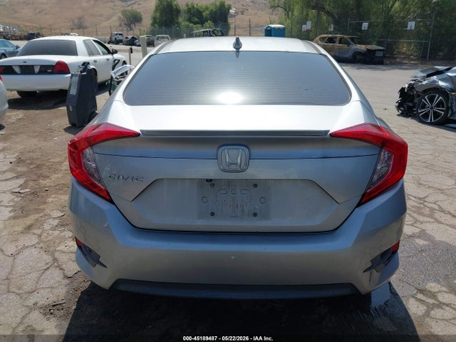Honda Civic Ex-t