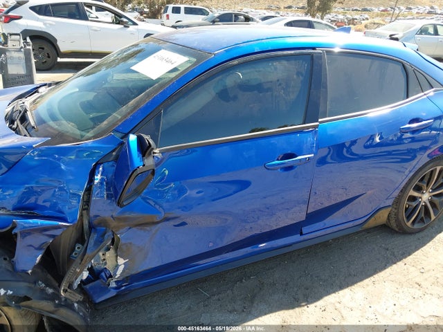 Honda Civic Sport
