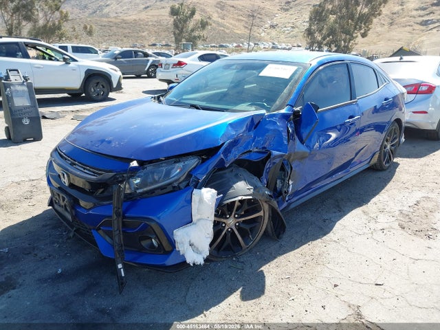 Honda Civic Sport