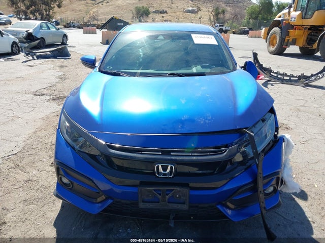 Honda Civic Sport