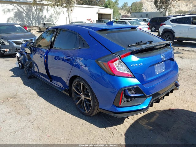 Honda Civic Sport