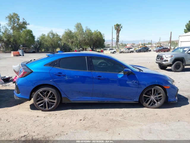 Honda Civic Sport