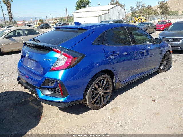 Honda Civic Sport