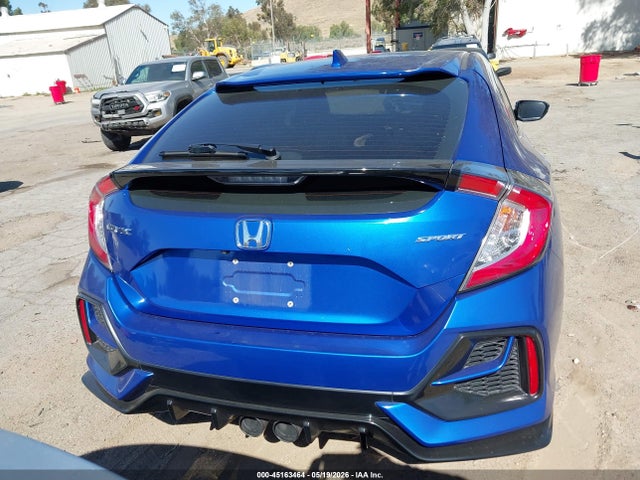 Honda Civic Sport