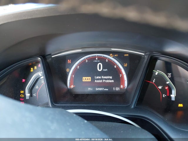 Honda Civic Sport