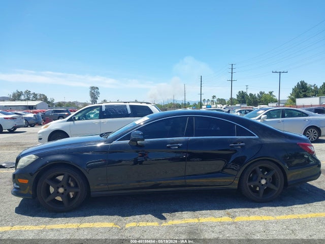 Mercedes-Benz Cls-class