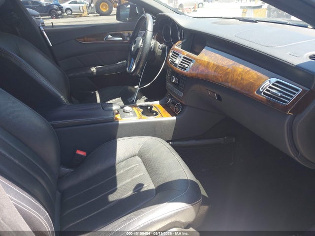 Mercedes-Benz Cls-class