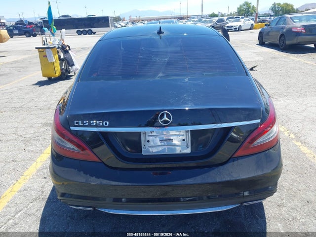 Mercedes-Benz Cls-class