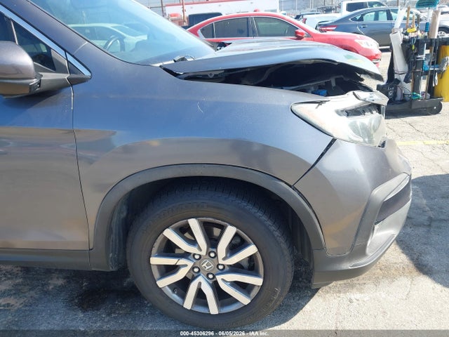 Honda Pilot Ex-l