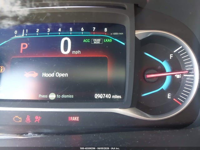 Honda Pilot Ex-l