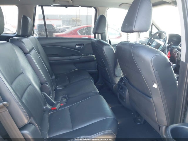 Honda Pilot Ex-l
