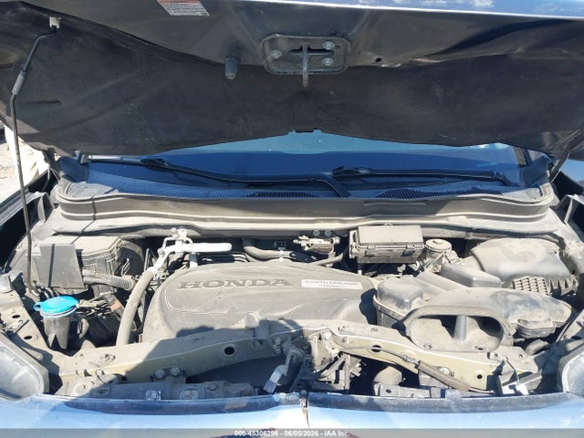 Honda Pilot Ex-l