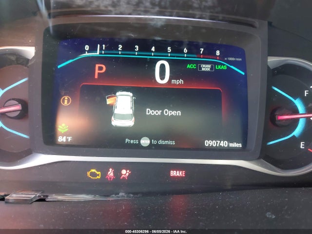 Honda Pilot Ex-l