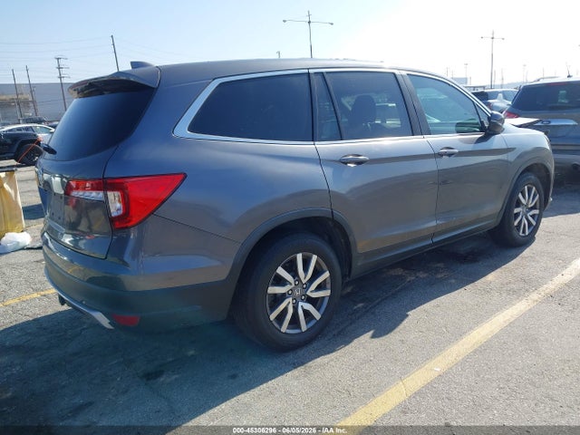 Honda Pilot Ex-l