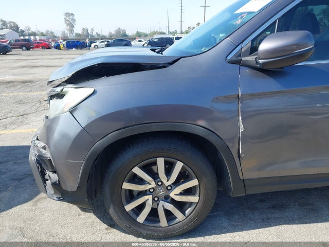 Honda Pilot Ex-l