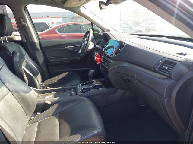Honda Pilot Ex-l