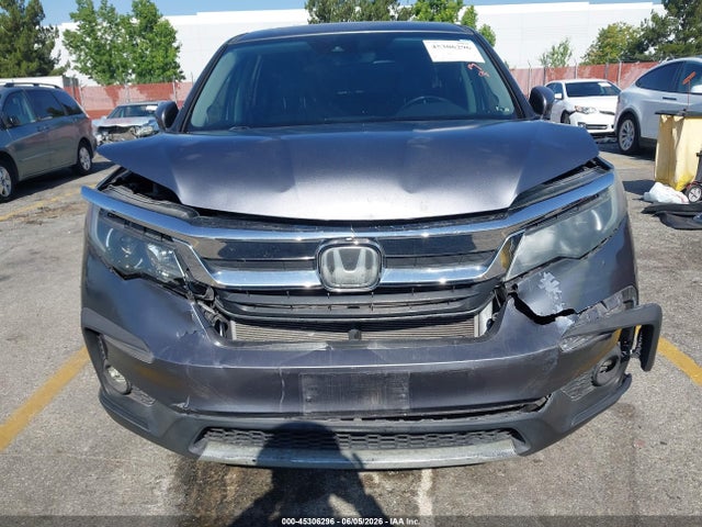Honda Pilot Ex-l
