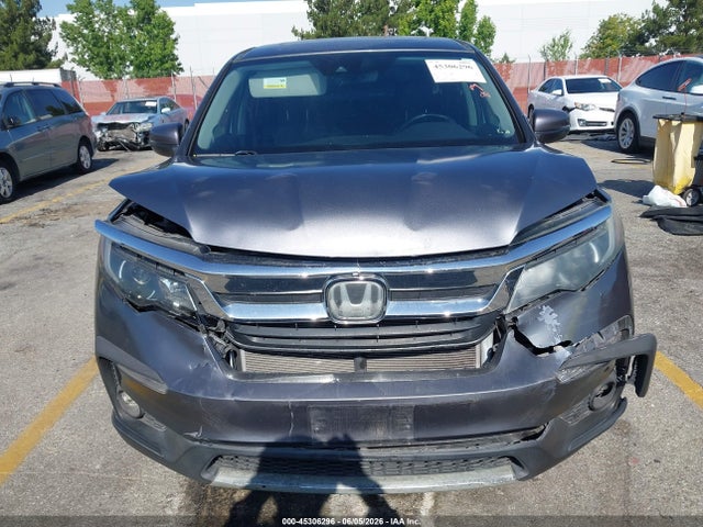 Honda Pilot Ex-l