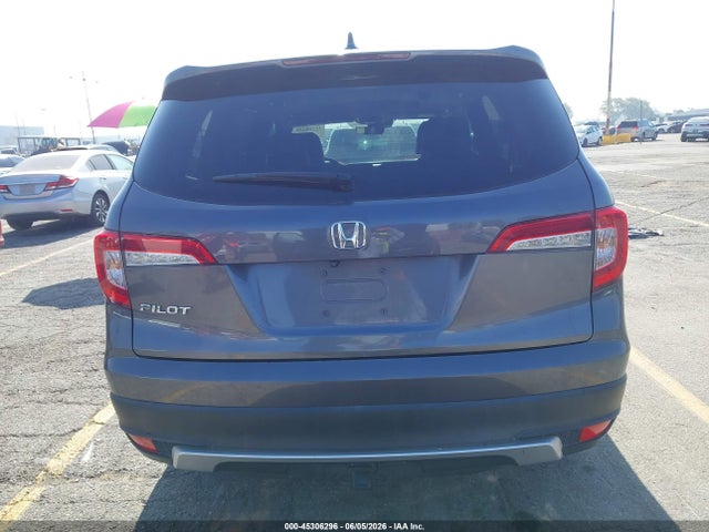 Honda Pilot Ex-l