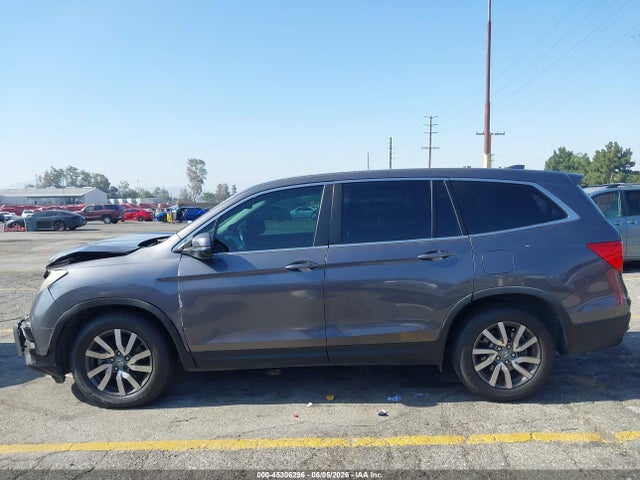 Honda Pilot Ex-l