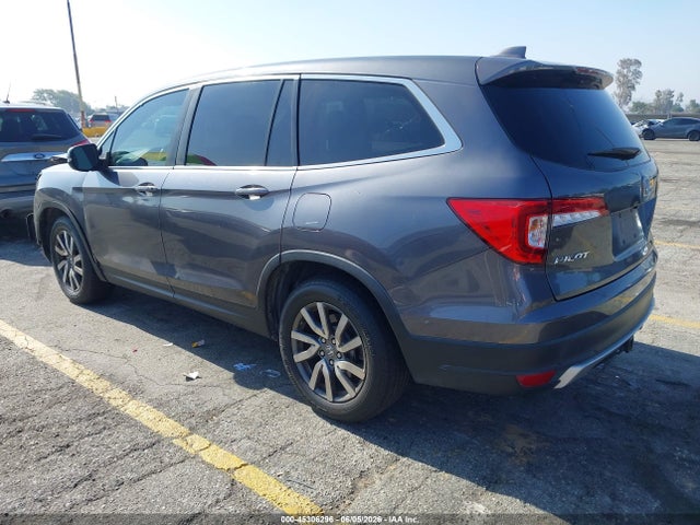 Honda Pilot Ex-l