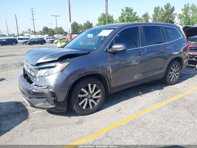 Honda Pilot Ex-l
