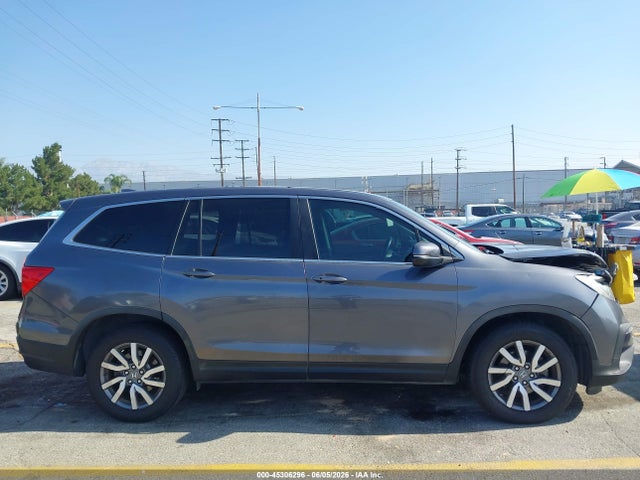 Honda Pilot Ex-l