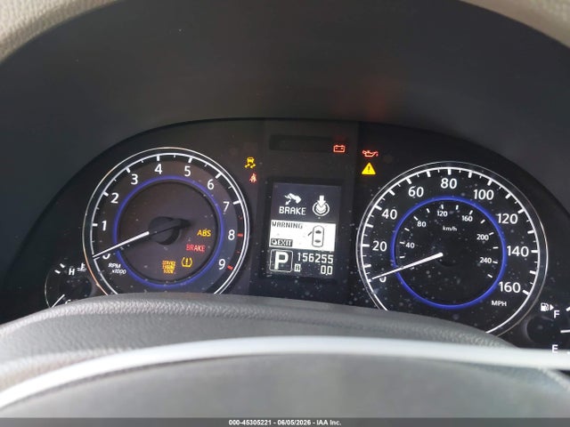 INFINITI G37 Journey