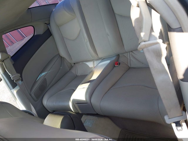 INFINITI G37 Journey