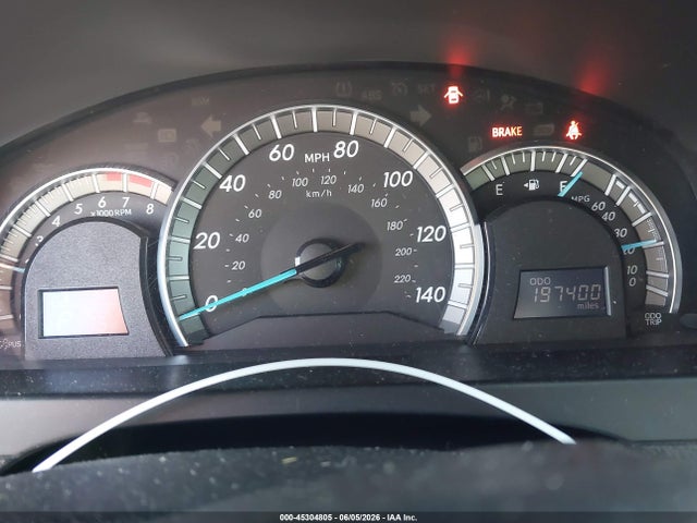 Toyota Camry Se