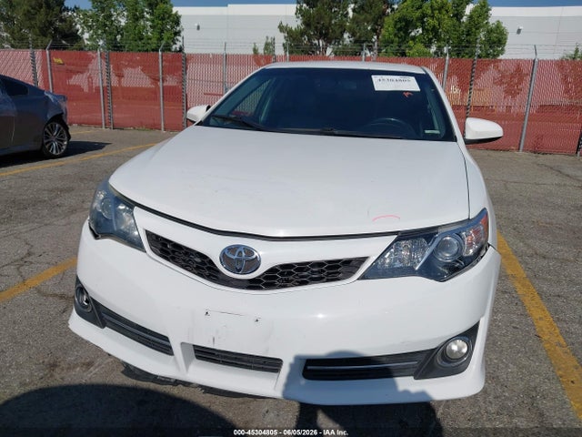 Toyota Camry Se
