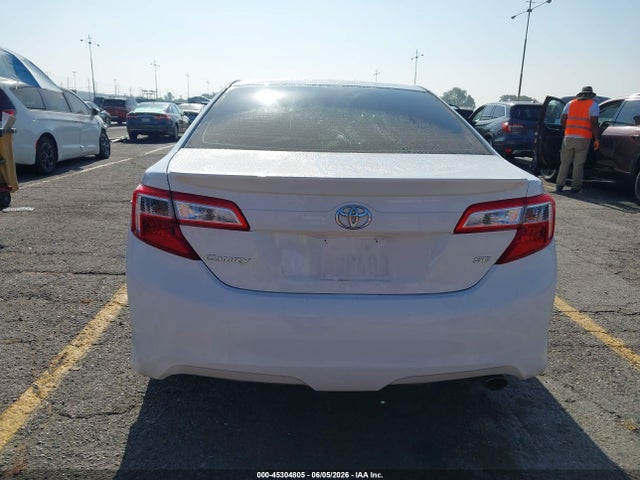 Toyota Camry Se