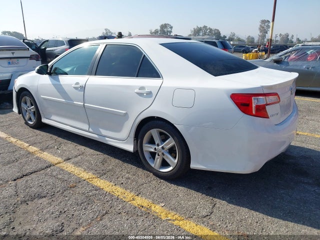 Toyota Camry Se
