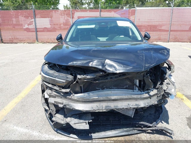 Honda Accord Ex