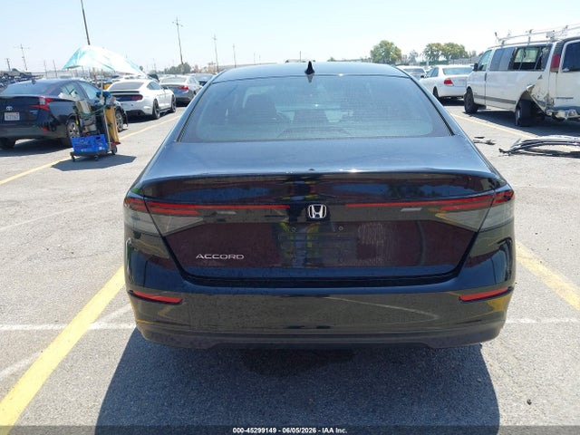 Honda Accord Ex