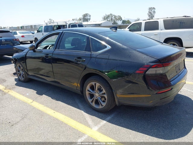 Honda Accord Ex