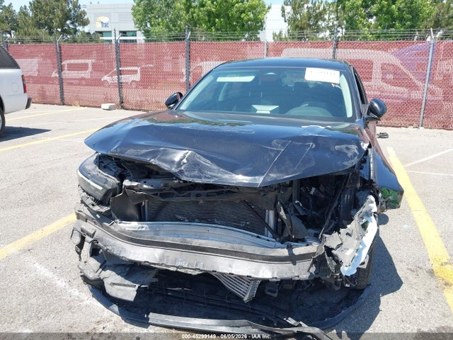 Honda Accord Ex