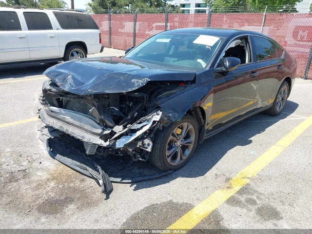 Honda Accord Ex
