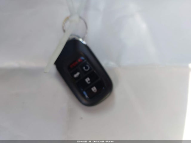 Honda Accord Ex