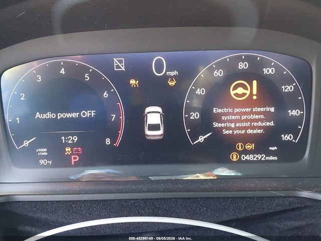 Honda Accord Ex